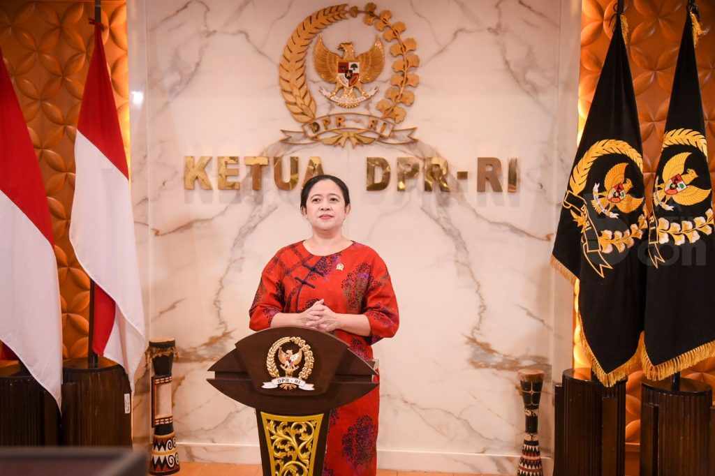 Puan: Pancasila Memuliakan Manusia, Mendamaikan Dunia