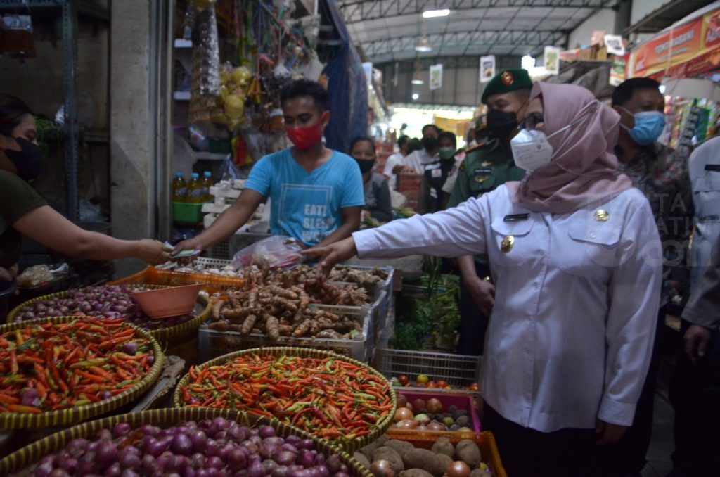 Harga Cabai Rawit di Gresik Tembus Rp 88 Ribu