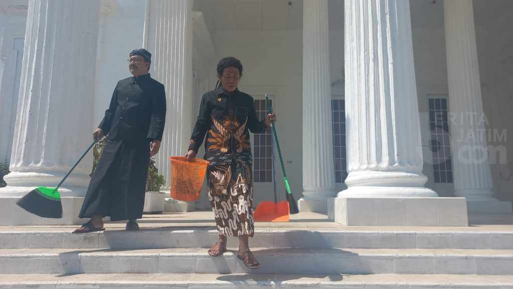 Gus Ipul dan Cak Sodiq Ciptakan Lagu ‘Kotaku Resik’ Sambut MTQ ke-30 di Kota Pasuruan