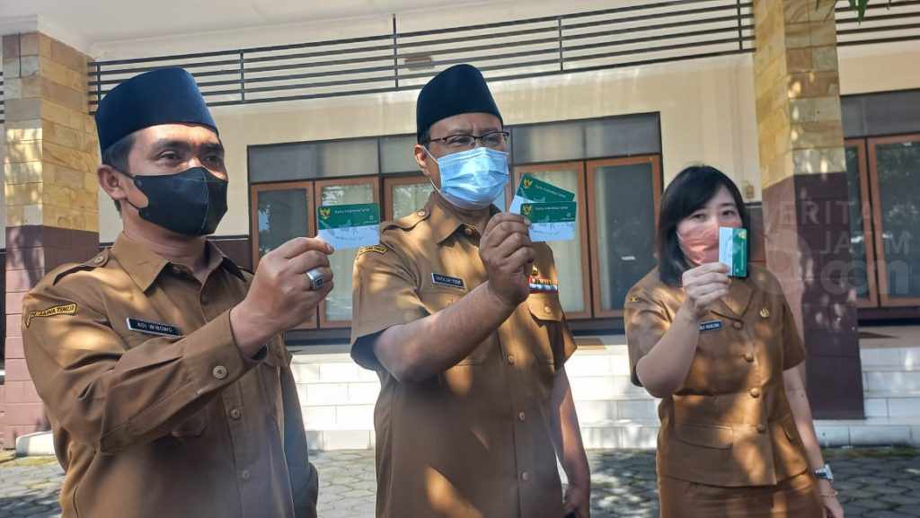 Pemkot Pasuruan Luncurkan “Pelangi” Bantu Warga Punya Tunggakan Iuran BPJS dan KIS