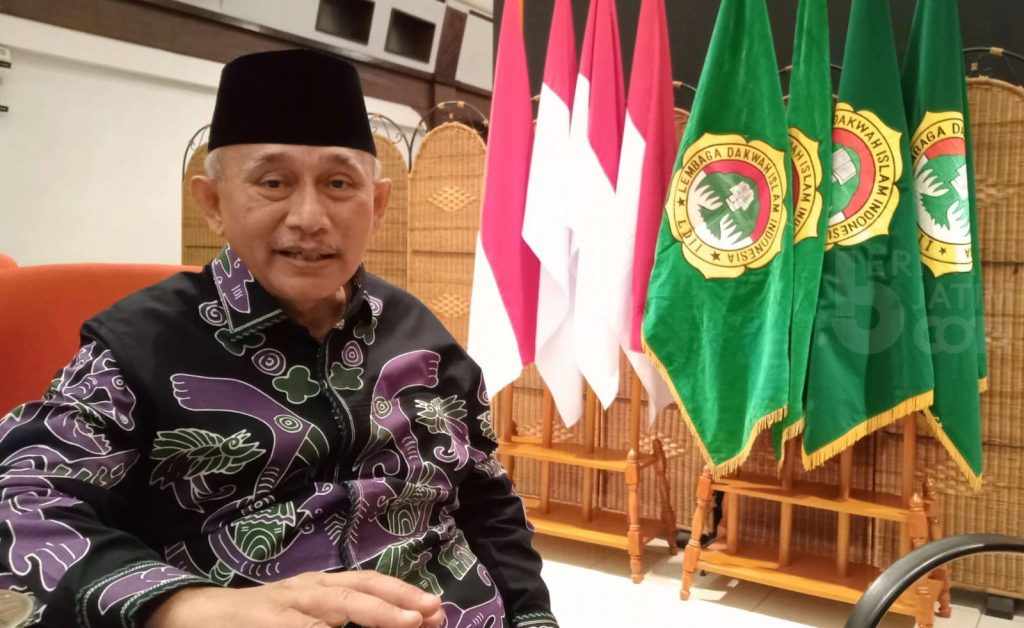 Hari Lahir Pancasila Di Mata DPP LDII
