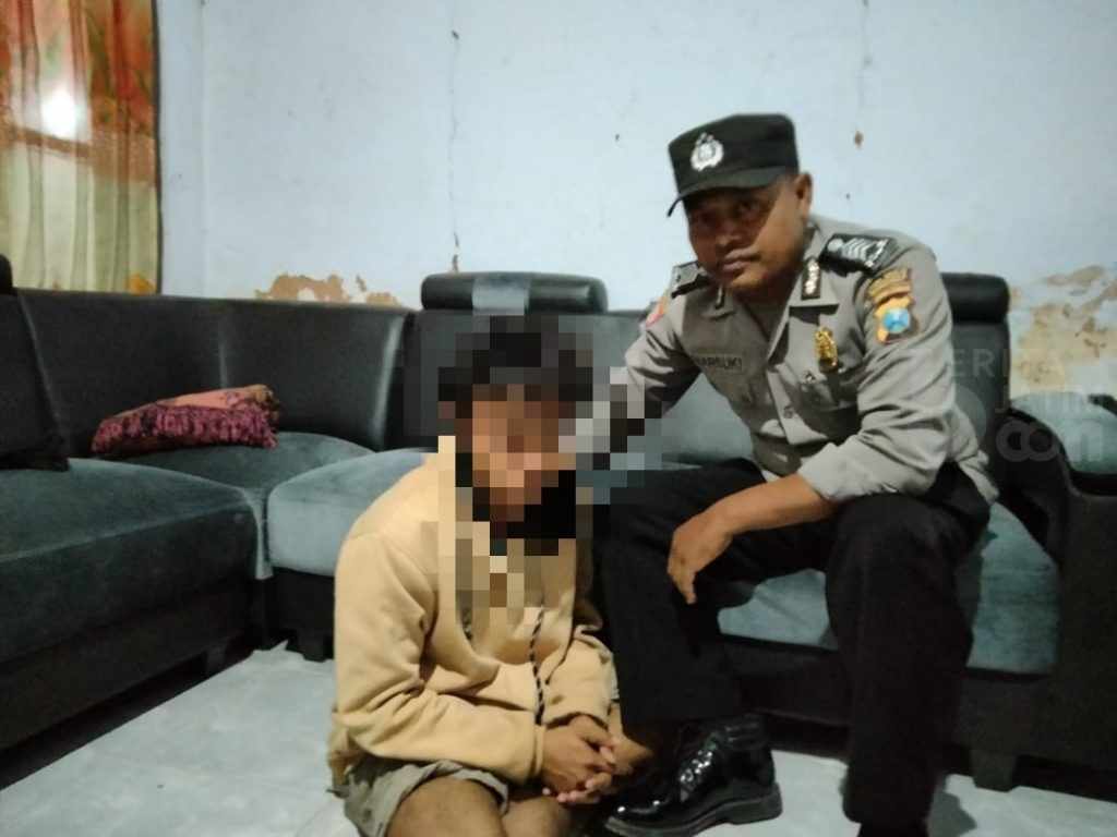 Pemuda di Sumenep Kepergok Hendak Curi Motor