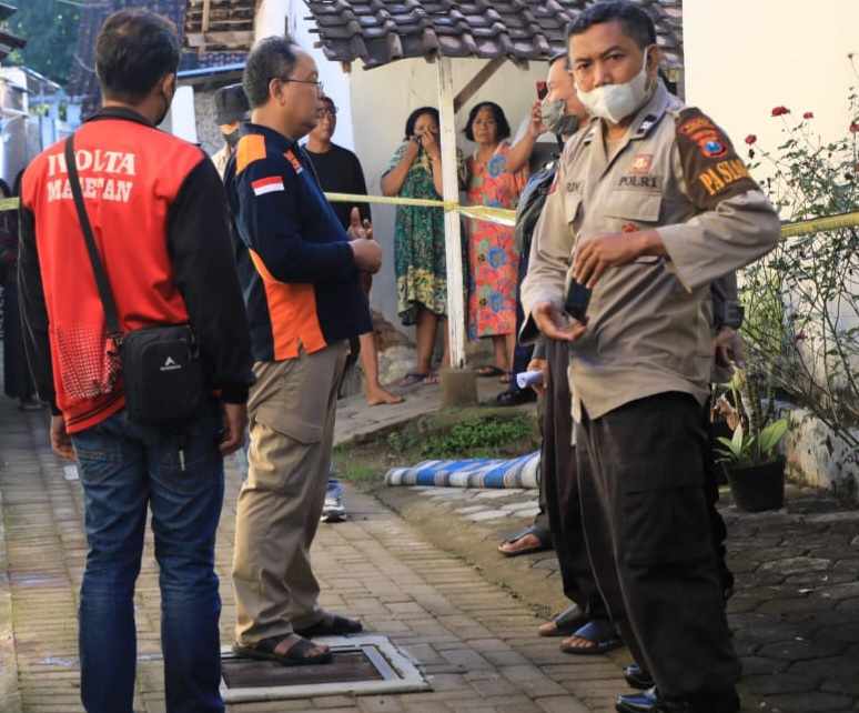 Begini Kata Tetangga Soal Pria Pensiunan RRI Madiun yang Diduga Dibunuh