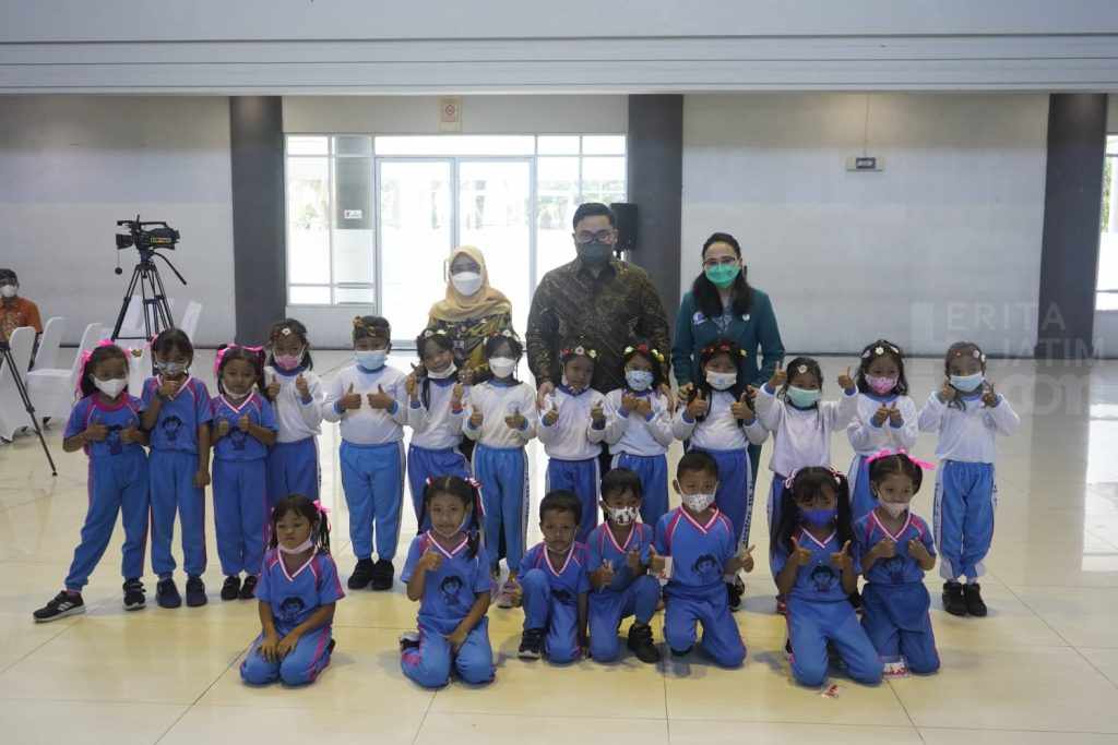 10 Ribu Lebih Anak di Kabupaten Kediri Alami Kekerdilan