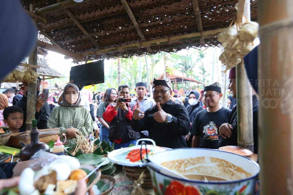 Festival Ngopi Kebangsaan di Banyuwangi, Upaya Merajut Kebersamaan Dalam Perbedaan