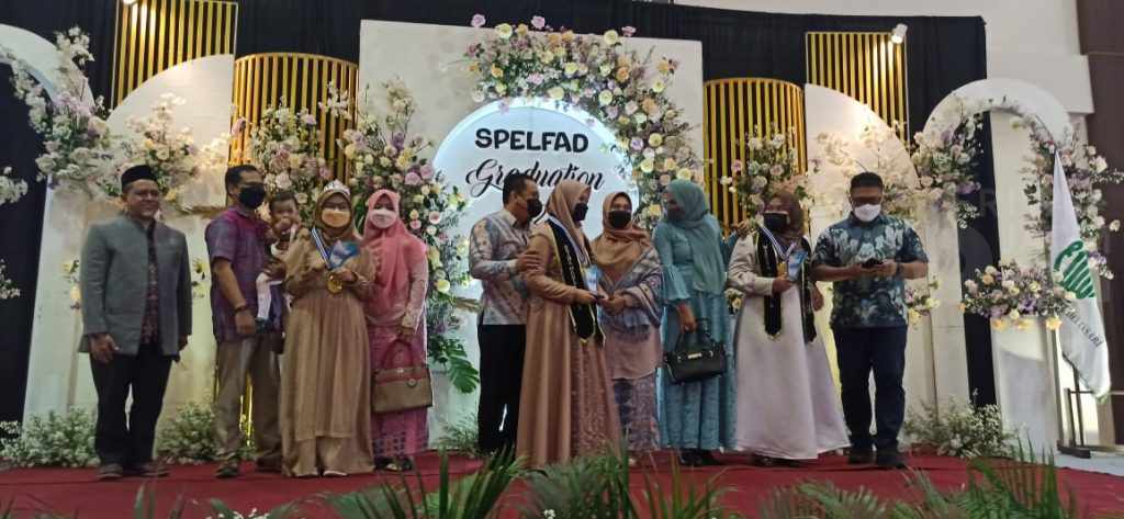 SMP Al Falah Deltasari Sidoarjo Luluskan Ratusan Penghafal Alquran