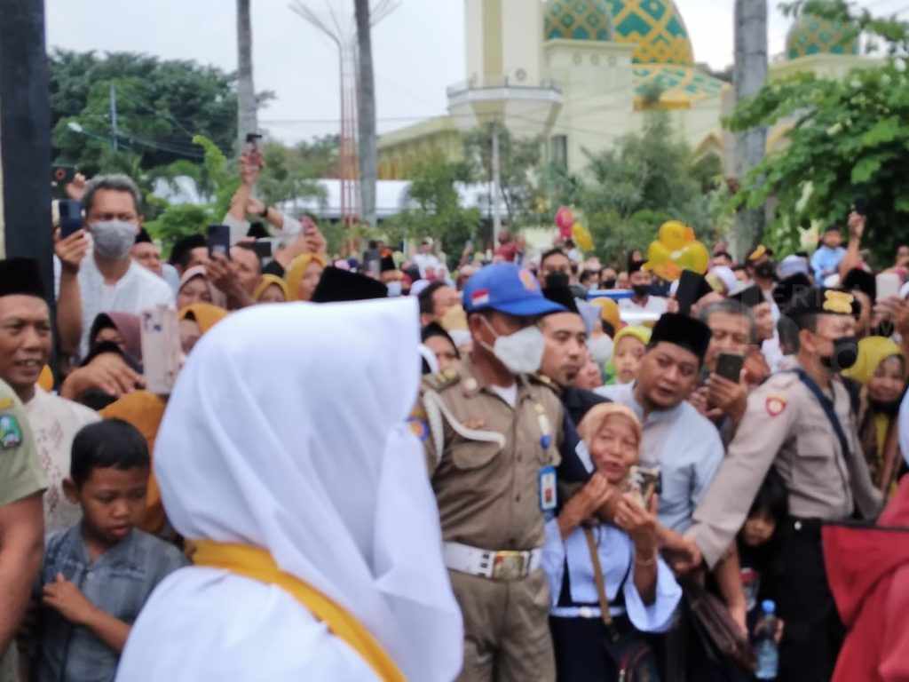 175 CJH Asal Magetan Berangkat Ke Tanah Suci Malam Ini