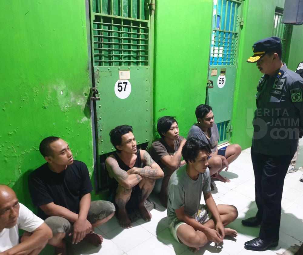 Geledah Lapas Pamekasan, BNN dan Kemenkumham Temukan Ini