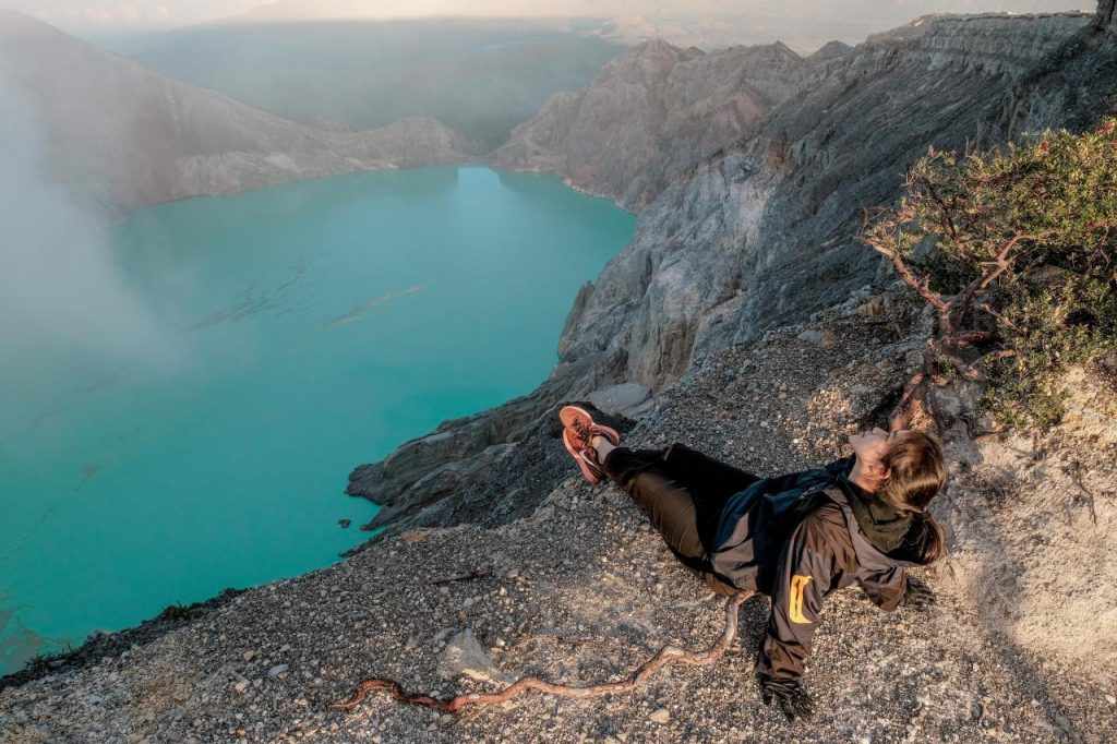 Pemerintah Optimistis Ijen Banyuwangi Ditetapkan Jadi UNESCO Global Geopark