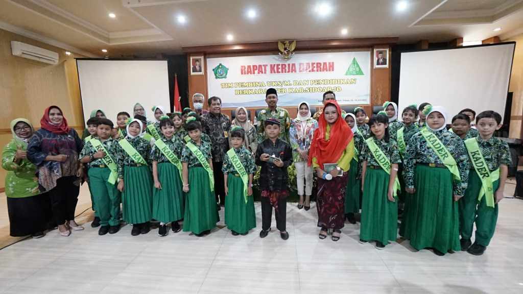 Bupati Sidoarjo Gaungkan Sinergitas dan Gaya Hidup Sehat