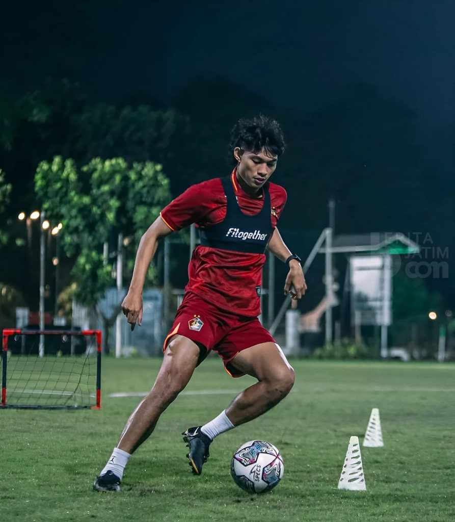 Pemain Jebolan SAD Uruguay Ini Sedih Tak Bisa Bela Persik di Piala Presiden