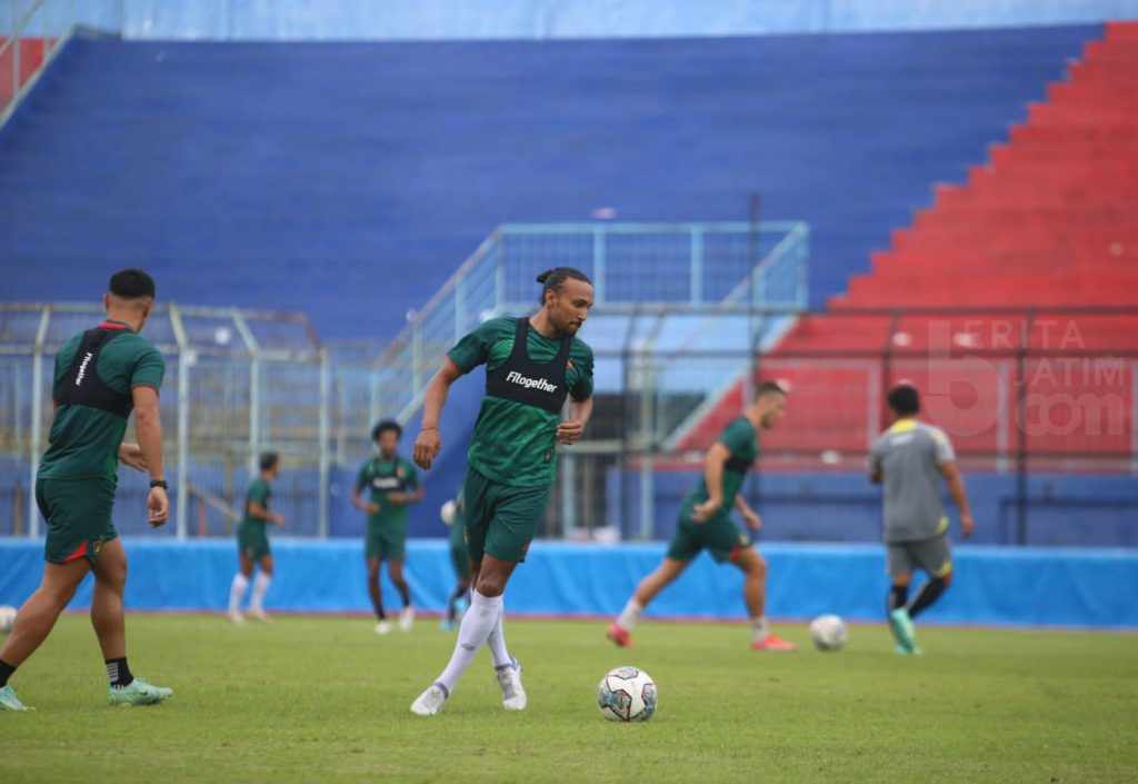 Persik Kediri Incar Hasil Maksimal dari Laga Perdana Melawan Persikabo 1973