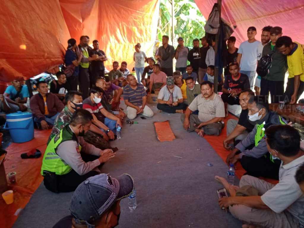 Sopir Mogok Kerja Tuntut Hak, Pengelola Pabrik di Mojokerto Malah Lapor ke Polisi Aksi Mogok