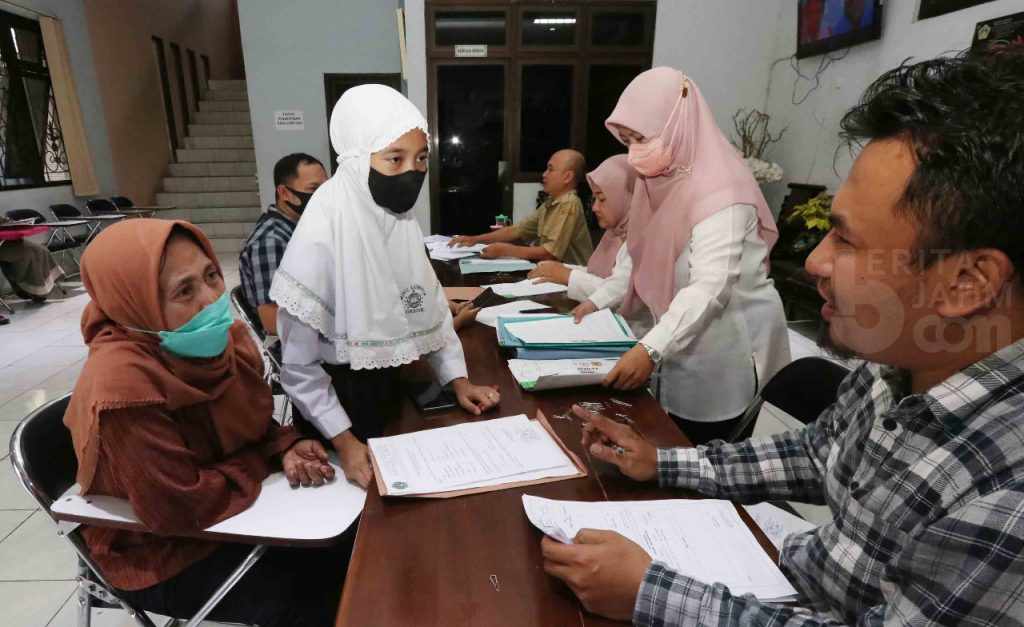 Pagu PPDB SMP Jalur Prestasi di Gresik Belum Terpenuhi