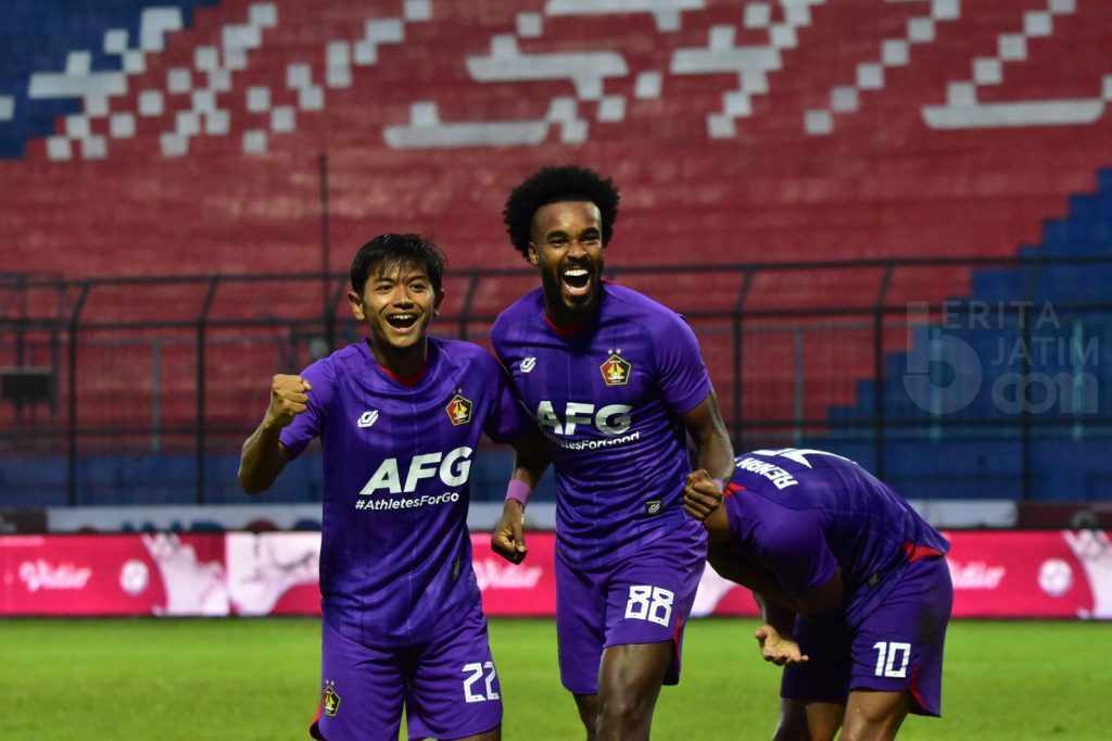 Persik Kediri Tumbangkan Persikabo 1973, Javier Roca: Jadi Modal Lawan Arema FC