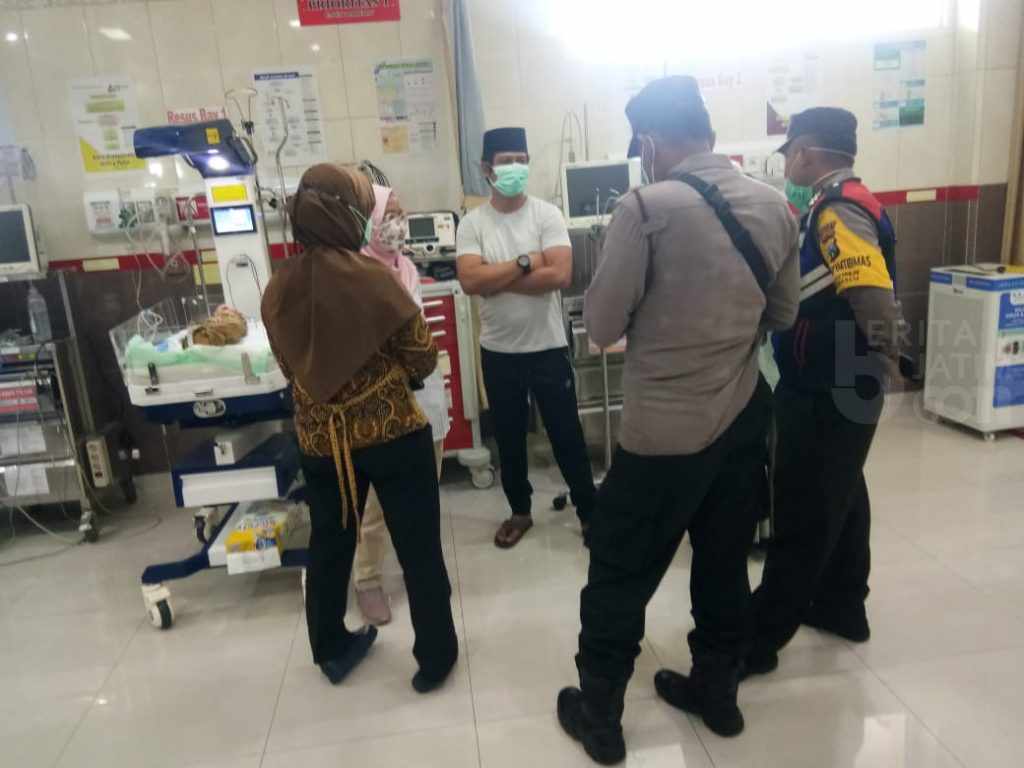 Tertangkap, Pembuang Bayi di Kediri Ternyata Ibu Kandung Sendiri