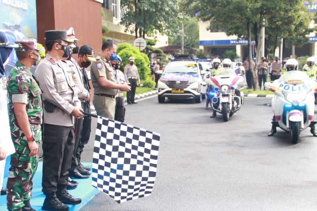Tak Disiplin Berlalu Lintas, 52 Kendaraan ETLE Mobile Siap Mengintai Anda