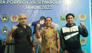 Sepak Bola dan Futsal Kota Malang Siap Berlaga di Porprov Jatim