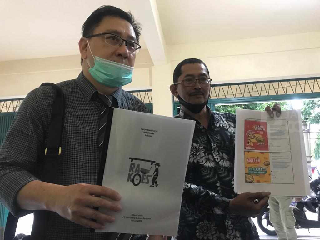 Merasa Dicemarkan, Rakoes Nasi Goreng Ancam Laporkan Alicia Adhityo ke Polisi