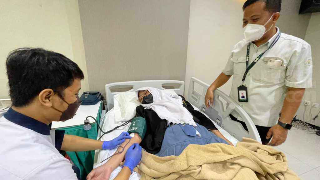 Permintaan Darah di PMI Gresik Tinggi