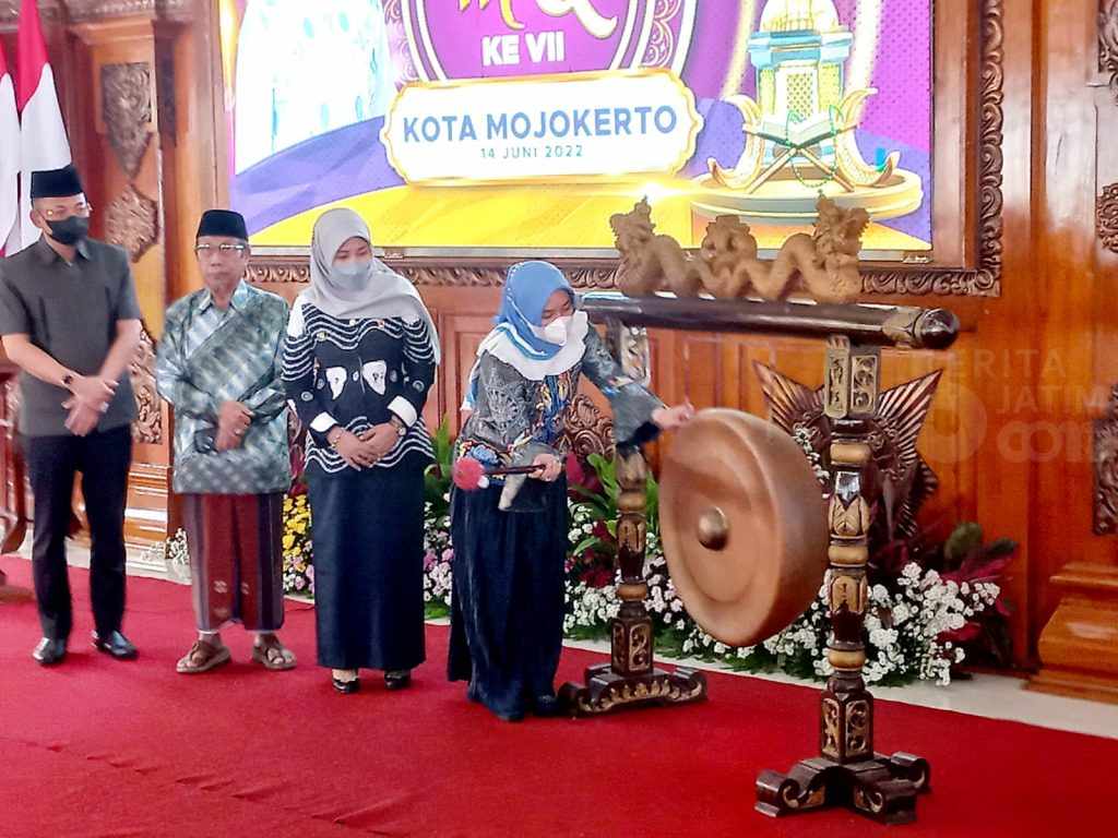 Qori’ dan Hafidz Jadi Aset Potensial, Pemkot Mojokerto Gelar Lomba MTQ