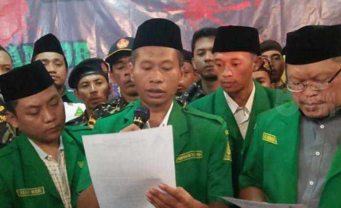 Ada Deklarasi Ikatan Alumni GP Ansor, Mantan Ketua Jatim: Itu Ilegal