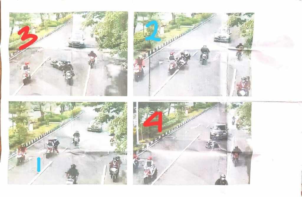 Ditabrak dari Belakang, Pedagang Sayur Malah Jadi Terdakwa