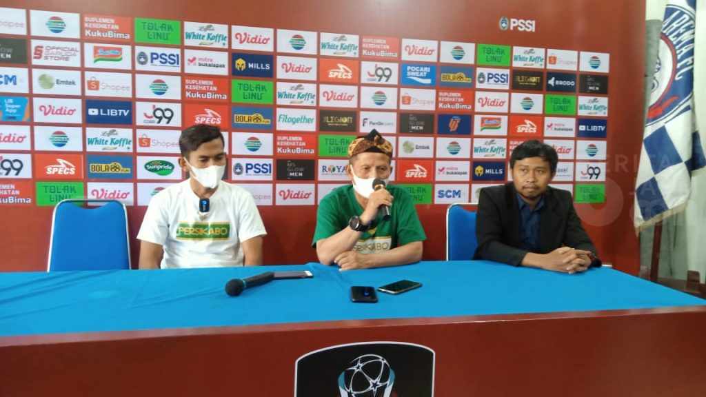 Persikabo Siap Tempur Jegal Arema FC di Kanjuruhan