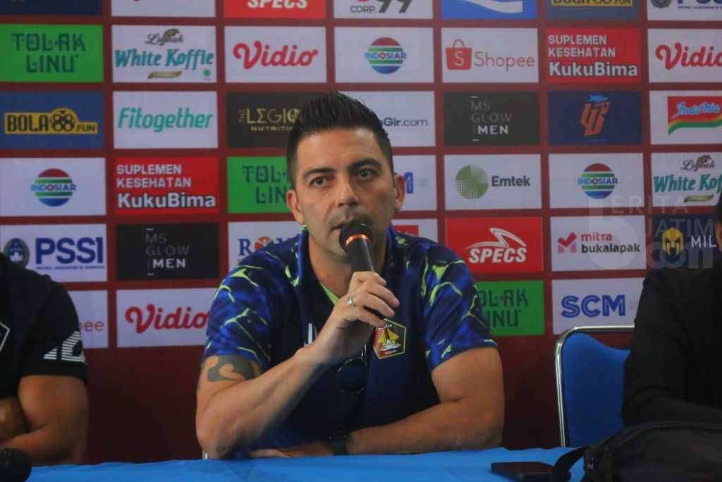 Laga Pamungkas, Persik Kediri Mati-matian Kalahkan PSM Makassar
