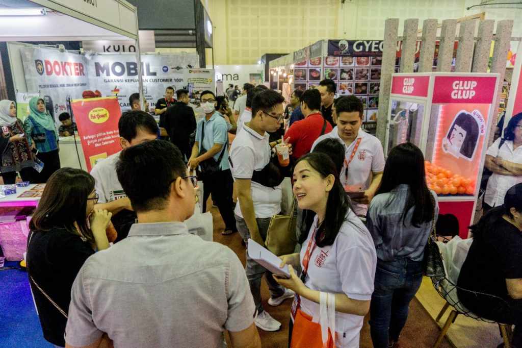 Pameran IFBC 2022 akan Digelar di Surabaya dan Tiga Kota Besar