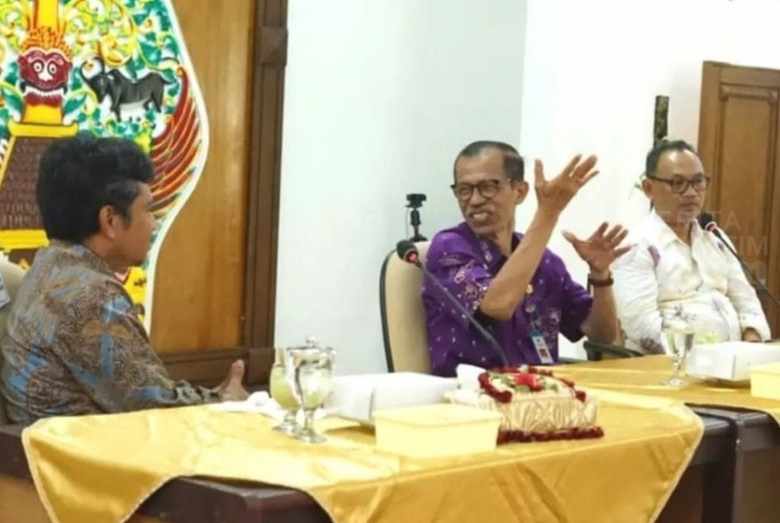 Gandeng PT INKA, Begini Rencana Pengembangan Telaga Sarangan Magetan