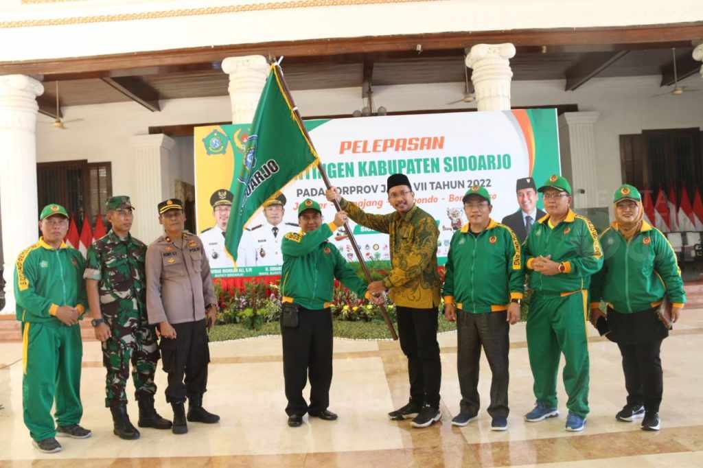 Gus Muhdlor Siapkan Bonus Rp 40 Juta untuk Atlet Sidoarjo Peraih Medali Emas