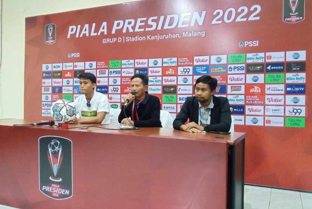 Persikabo Gagal Melaju ke Babak 8 Besar Piala Presiden