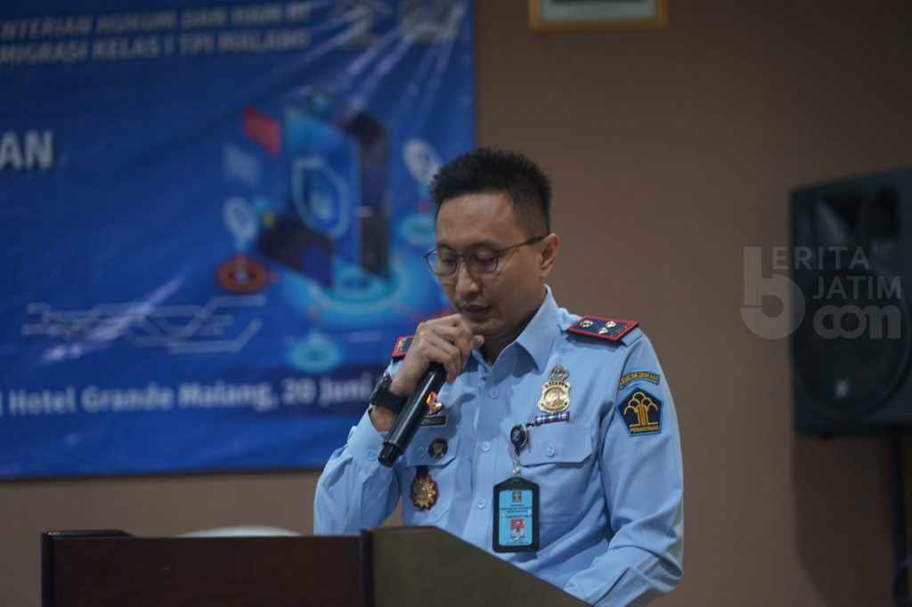 Permohonan Pembuatan Paspor di Imigrasi Malang Meningkat 4 Kali Lipat