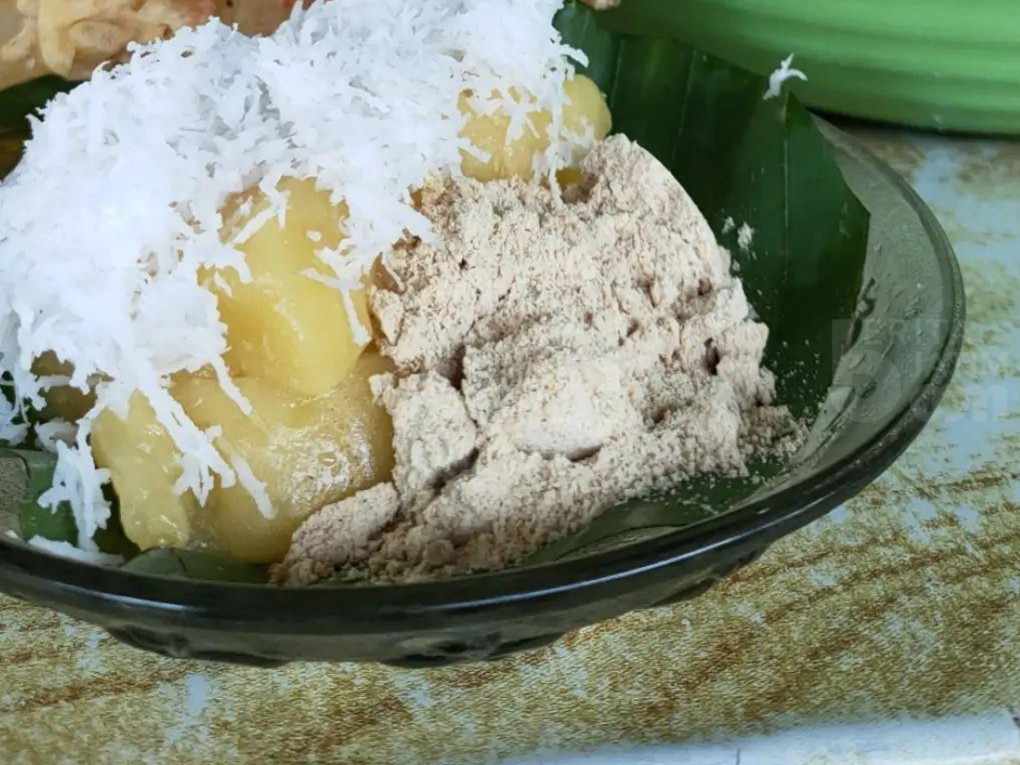 Jajanan Tradisional Gethuk Banjarsari Bojonegoro yang Patut Dicoba