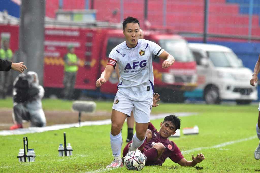 Tersingkir dari Piala Presiden 2022, Danilo: Persik Petik Pelajaran Berharga