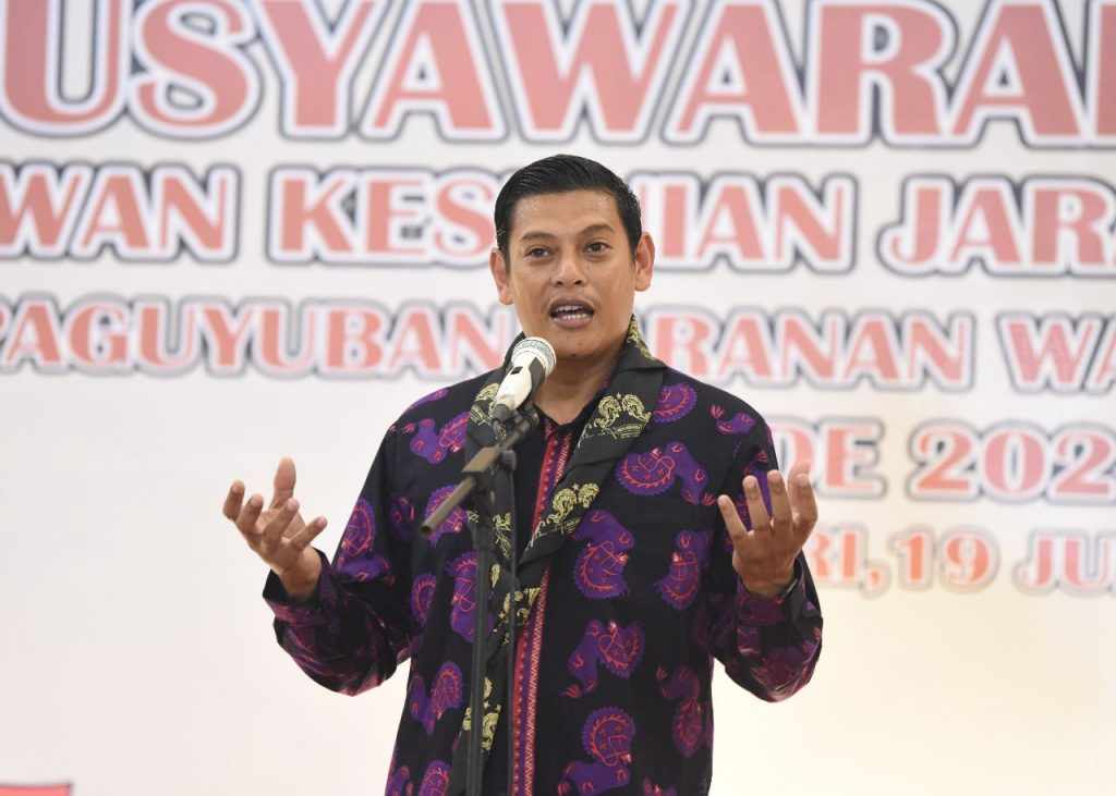 Wali Kota Kediri: Seniman Jaranan Bisa Kolaborasi dengan Pengrajin Batik dan Kaus