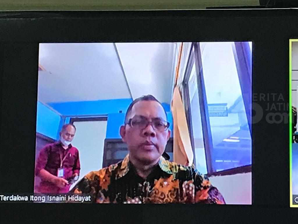 Pengacara Hakim Itong Nilai Dakwaan KPK Melanggar Kaidah Hukum Pidana