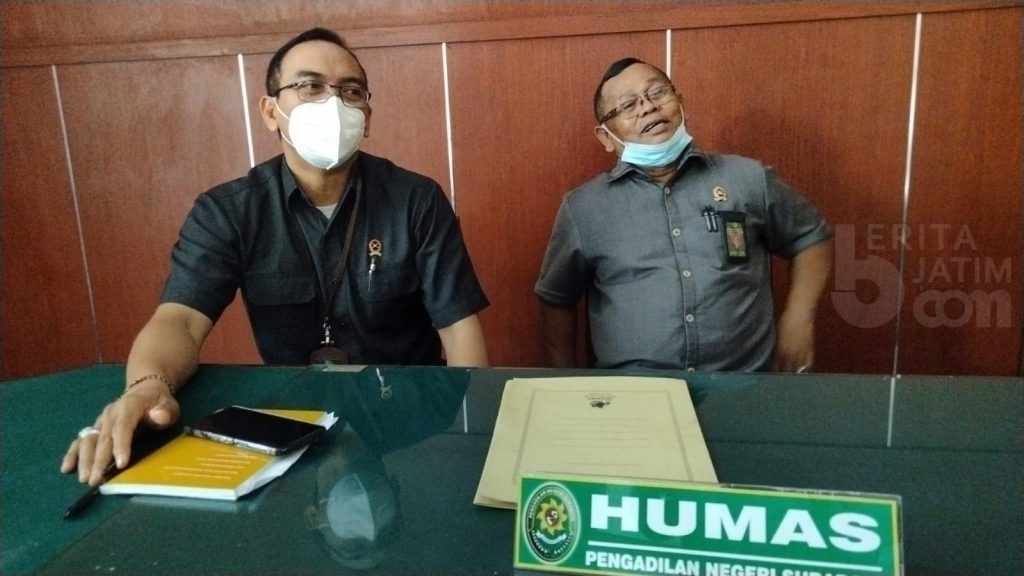 PN Surabaya Sahkan Pernikahan Beda Agama