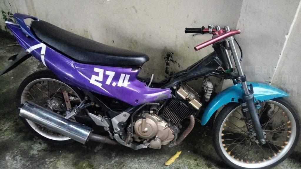 2 Jambret Diamankan Polres Mojokerto