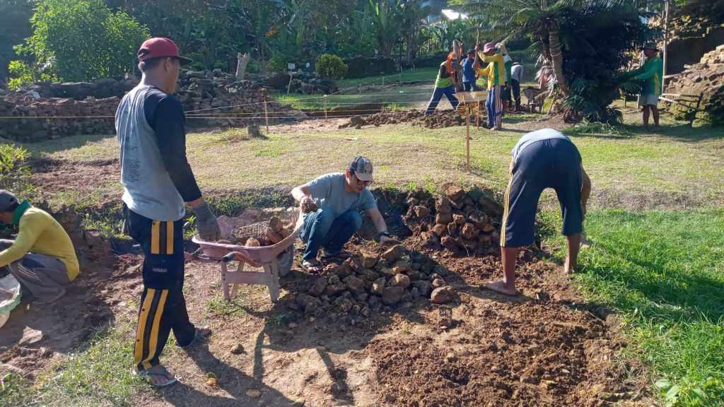 Arkeolog BPCB Jatim Lakukan Ekskavasi Terakhir Candi Patakan di Lamongan
