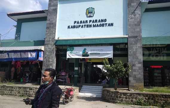 Keamanan Pasar Parang Magetan Buruk, 6 Kali Terjadi Pencurian