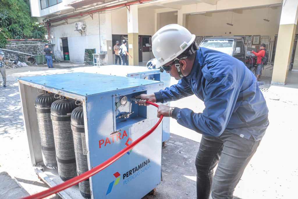 Pertagas Niaga Genjot Pemakaian Gas Untuk Hotel Demi Dukung Pariwisata