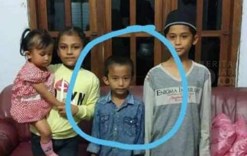 Diajak Calon Ayah Tiri, Bocah Asal Malang Selatan Dilaporkan Hilang