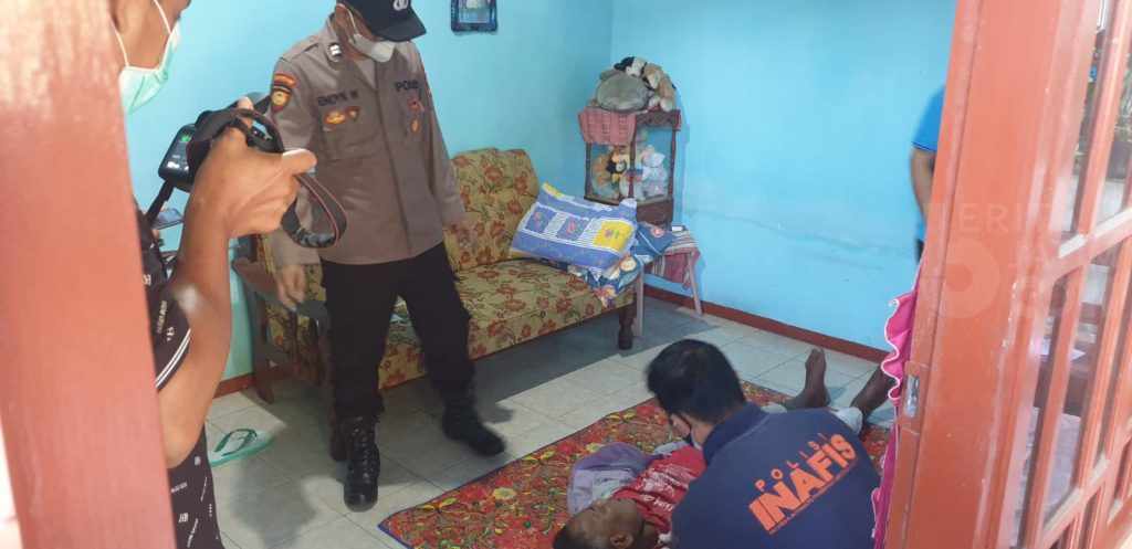Tak Kuat Sakit Diabet, Petani Kediri Gantung Diri di Teras Rumah