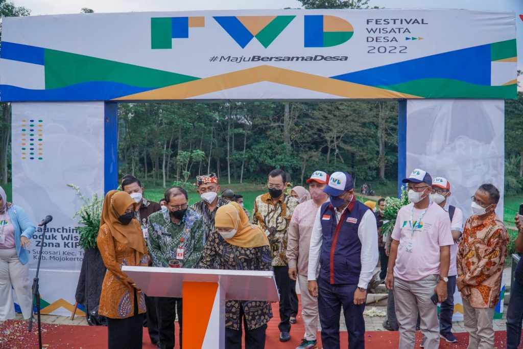 Klinik BUM Desa Jatim Bangun Wisata Baru di Trawas Mojokerto