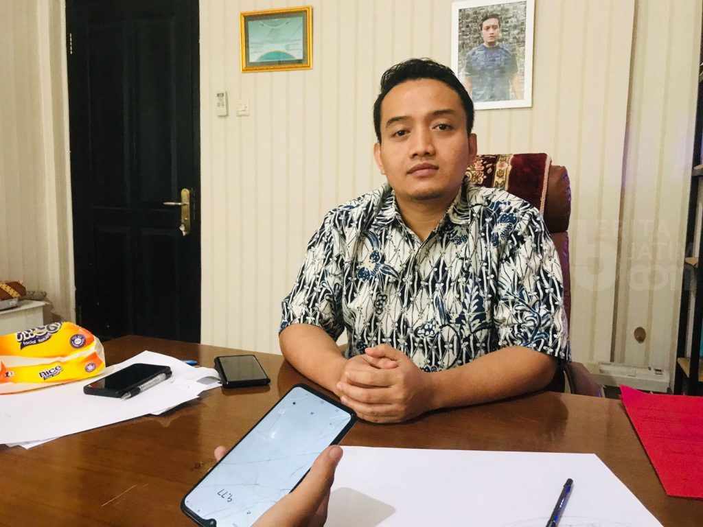 Kejari Kabupaten Mojokerto Kembalikan Berkas SPDP Kasus Uang Baru Rp3,7 M