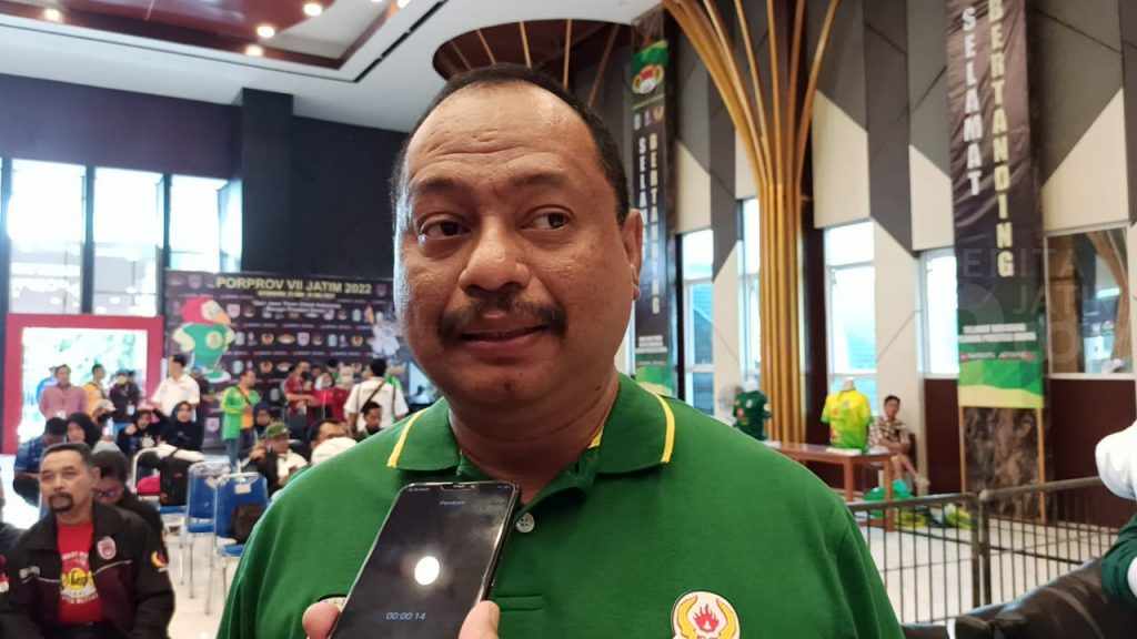 Ketua Koni Jatim Harapkan Lahir Luluk Diana Baru di Porprov Jatim 2022
