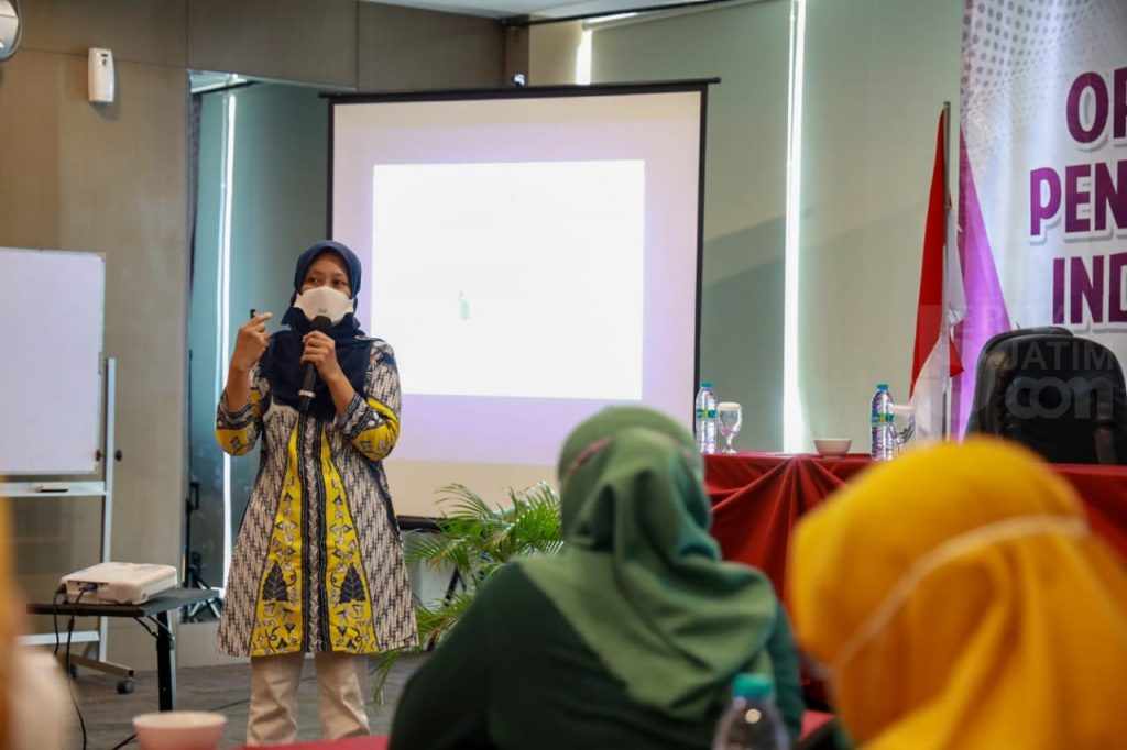 Beri Pemahaman Deteksi Dini Gangguan Indera dan Fungsional Pada Nakes Puskesmas, Dinkes Gandeng Dokter Spesialis