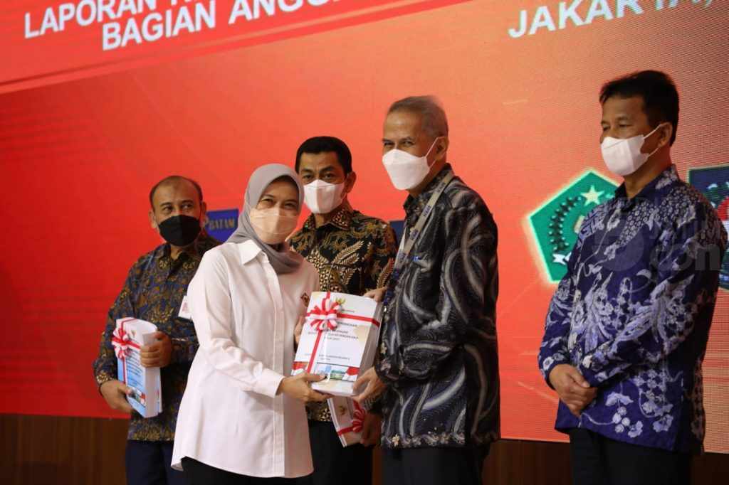 Raih WTP 4 Kali, Kepala BPKH: Dana Haji Dikelola Secara Transparan